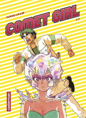 couverture, jaquette Comet Girl 2  (casterman manga) Manga