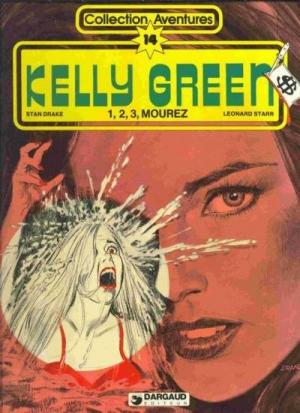 Kelly green 2 - 1, 2, 3, Mourez