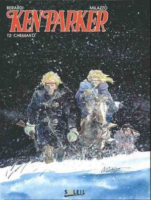 Ken Parker 2 - Chemako