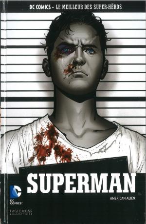 DC Comics - Le Meilleur des Super-Héros 138 - Superman : american Alien