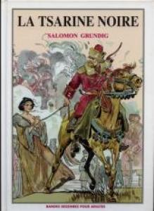La tsarine noire édition simple