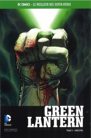 The Green lantern # 7 TPB Hardcover (cartonnée) - Premium