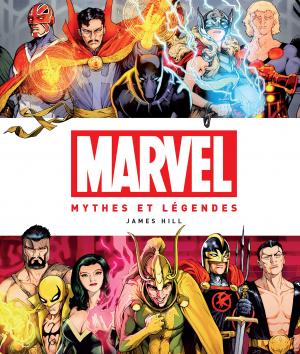 Marvel - Myths and Legends
