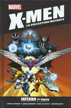 X-men - La collection mutante 33 - Inferno (part. 1)