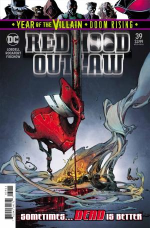 Red Hood and The Outlaws 39 - Generation Outlaw Part 3