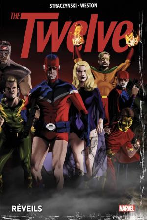 The Twelve  TPB Hardcover (cartonnée) - Marvel Deluxe