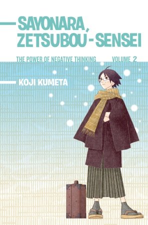 couverture, jaquette Sayonara Monsieur Désespoir 2 Américaine (Del rey) Manga