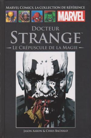 couverture, jaquette Marvel Comics, la Collection de Référence 139  - Docteur Strange - Le crépuscule de la magieTPB hardcover (cartonnée) (Hachette) Comics