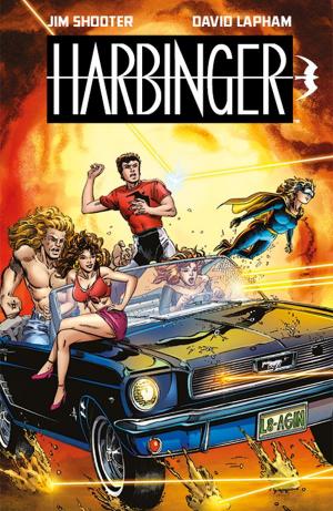 Harbinger  TPB Hardcover (cartonnée) - Issues V1
