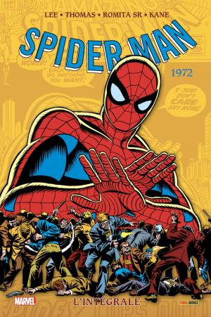 Spider-Man 1972 TPB Hardcover - L'Intégrale
