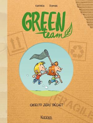 Green team édition simple