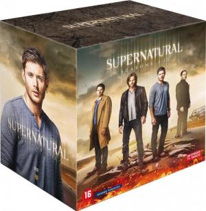 Supernatural édition intégrale saisons 1 à 12