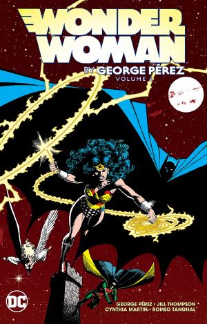 Wonder Woman # 6 TPB softcover (souple)