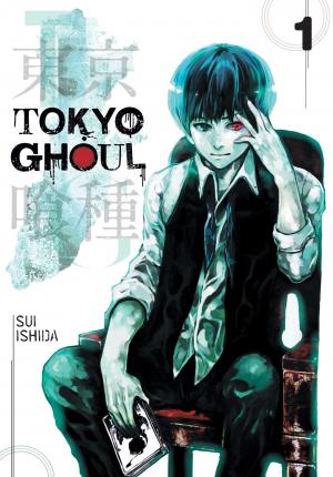 Tokyo Ghoul édition simple