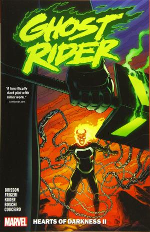 Ghost Rider 2099 # 2 TPB Softcover - Issues V9