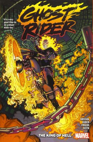 Ghost Rider # 1 TPB Softcover - Issues V9