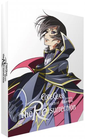 Code Geass: Lelouch of the Resurrection édition Collector's Edition