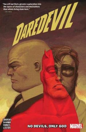 Daredevil # 2 TPB Softcover - Issues V6