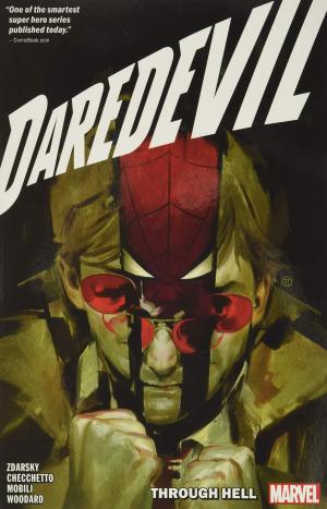 Daredevil # 3 TPB Softcover - Issues V6