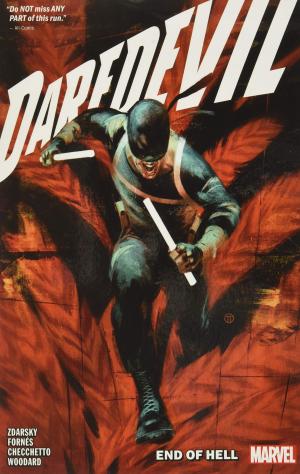 Daredevil # 4 TPB Softcover - Issues V6