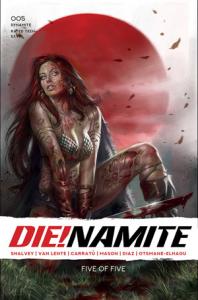 Die!namite 5 - DIE!NAMITE #5
