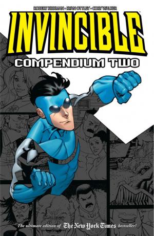 couverture, jaquette Invincible 2  - Invincible Compendium Vol. 2 TPCompendium Softcover (Image Comics) Comics