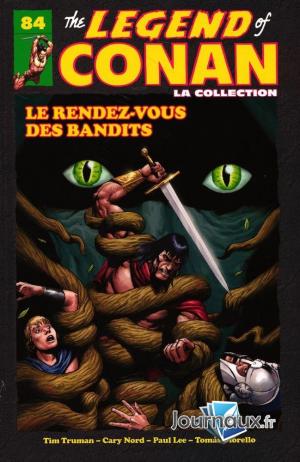 The Savage Sword of Conan 84 - le rendez-vous des bandits