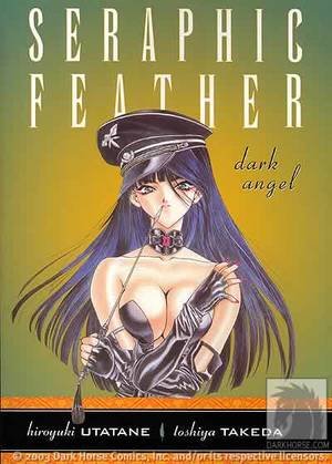 couverture, jaquette Seraphic Feather 4 Américaine (Dark horse US) Manga