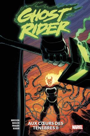 Ghost Rider  TPB hardcover (cartonnée) - Issues V9