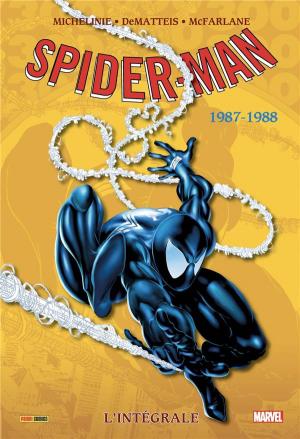The Amazing Spider-Man # 1987.2 TPB Hardcover - L'Intégrale