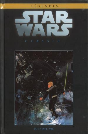 Star Wars - La Collection de Référence 133 - Star Wars Classic #91 à 94 et #98