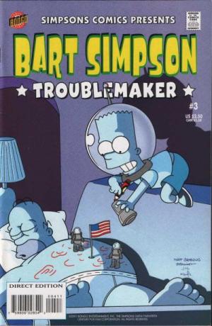 Bart Simpson 3