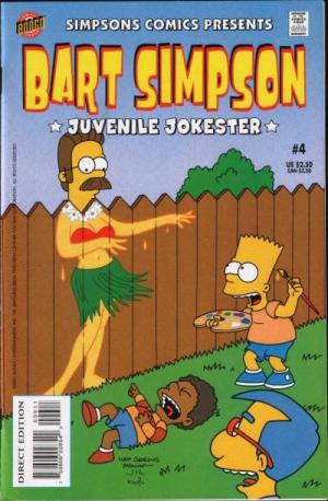 Bart Simpson 4
