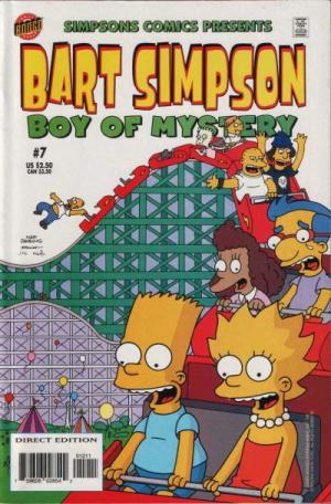 Bart Simpson 7