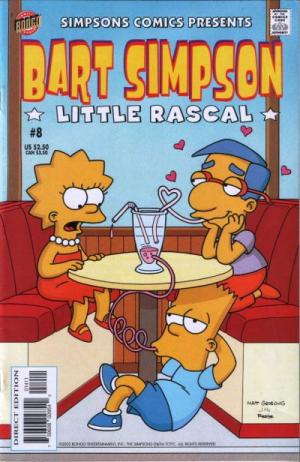 Bart Simpson 8