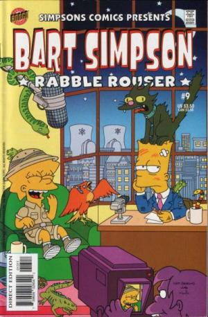 Bart Simpson 9