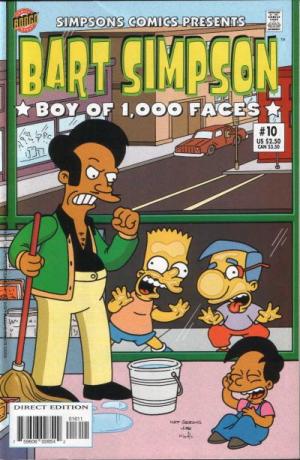 Bart Simpson 10