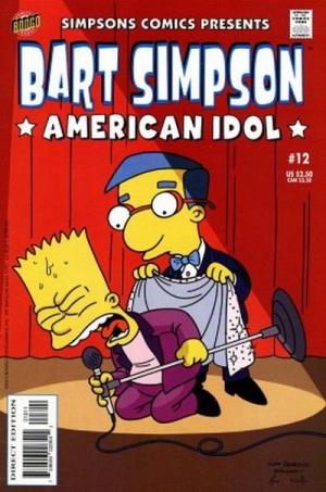 Bart Simpson 12