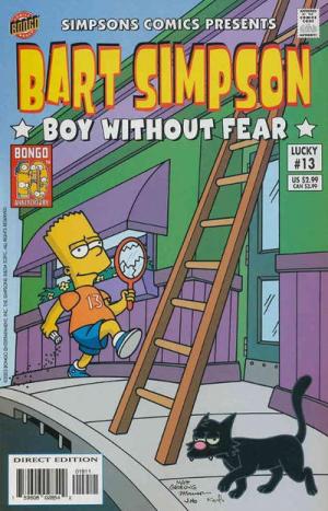 Bart Simpson 13