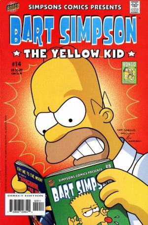 Bart Simpson 14
