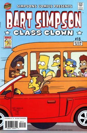 Bart Simpson 15