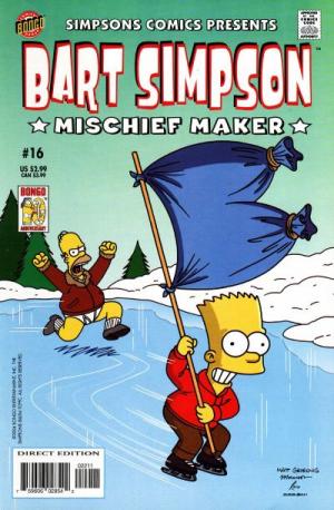 Bart Simpson 16