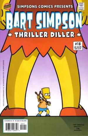 Bart Simpson 18