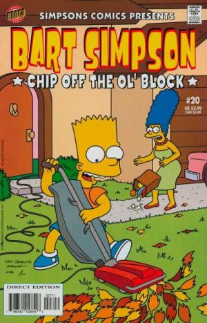 Bart Simpson 20