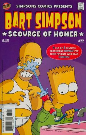 Bart Simpson 22
