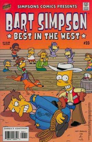 Bart Simpson 23