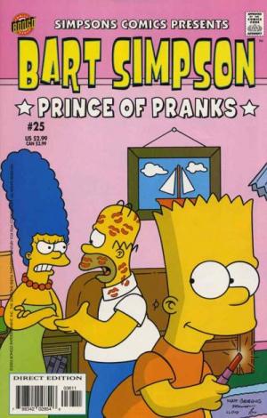 Bart Simpson 25