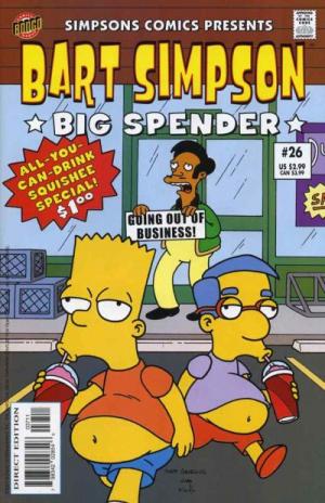 Bart Simpson 26