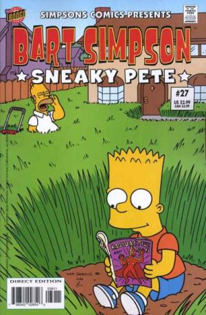 Bart Simpson 27