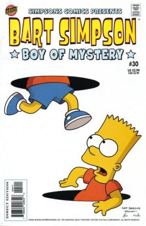 Bart Simpson 30